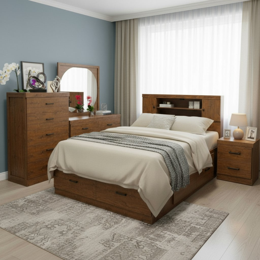 Canadian Made Bedroom Set 5700