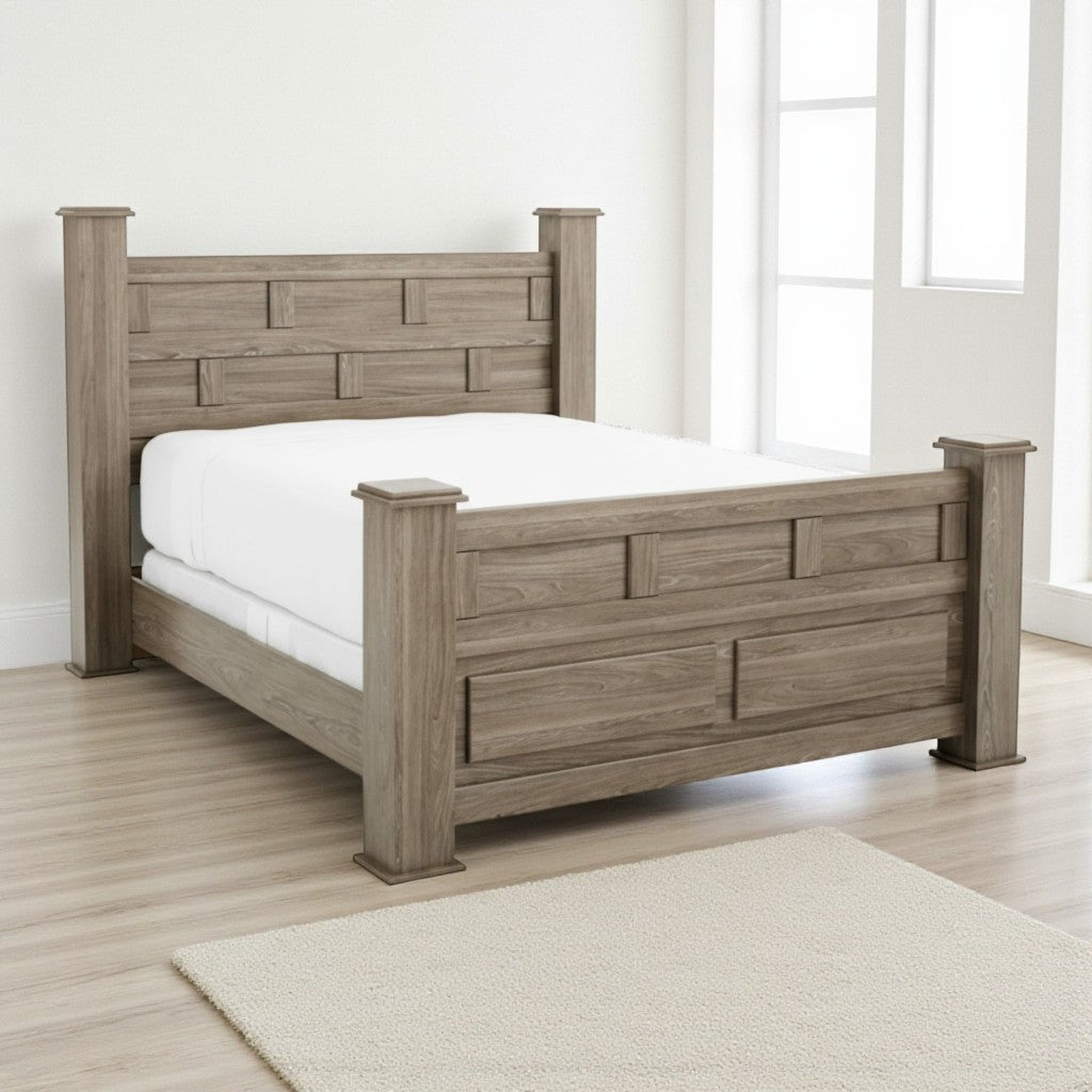 Canadian Made Poster Bed Canella 5500