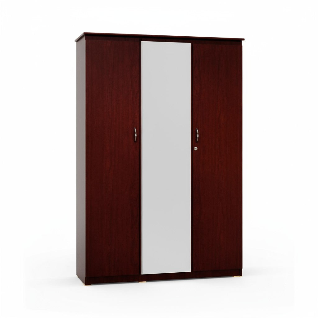 Canadian Made Fully Assembled 3 Door Armoire 335