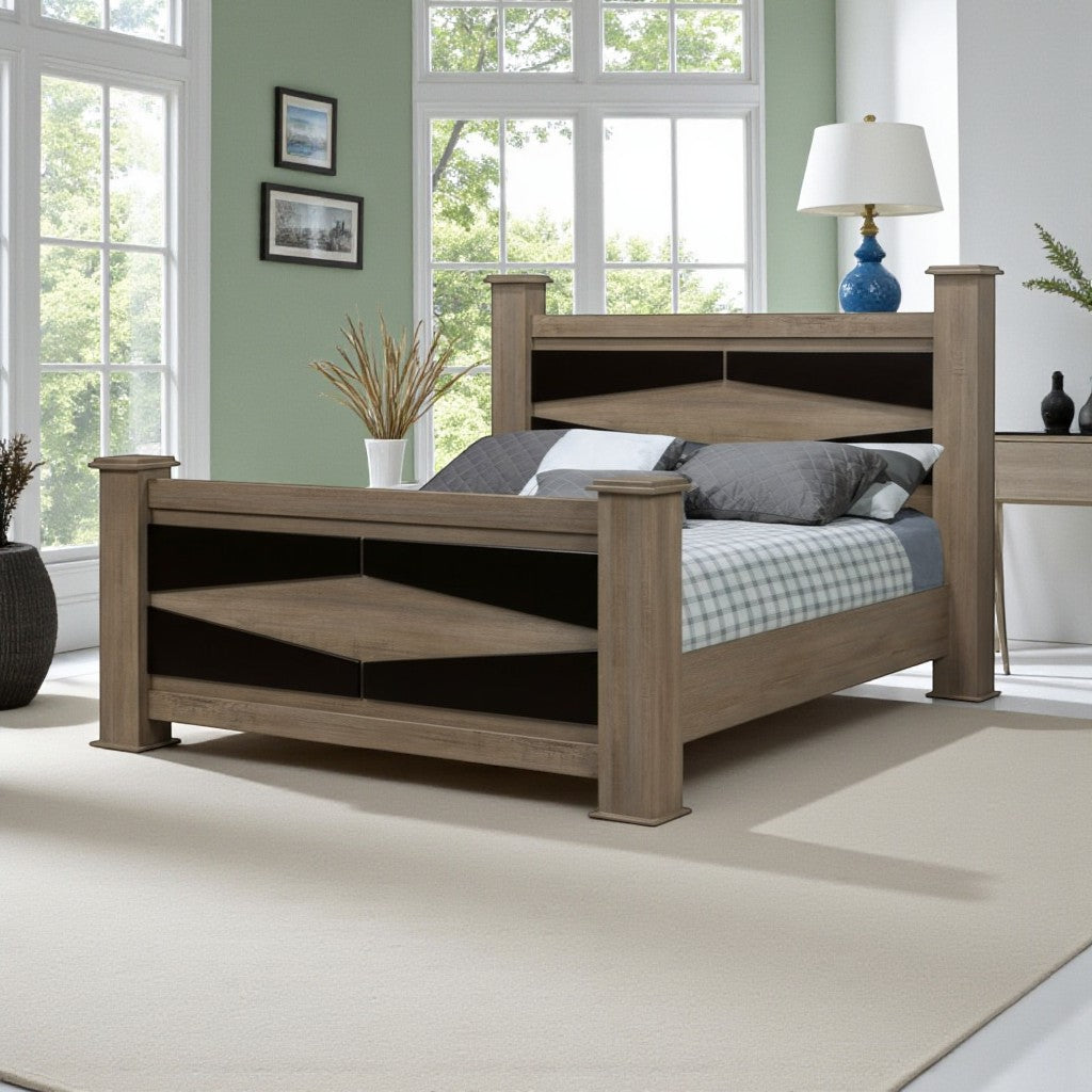 Canadian Made Poster Bed 5501