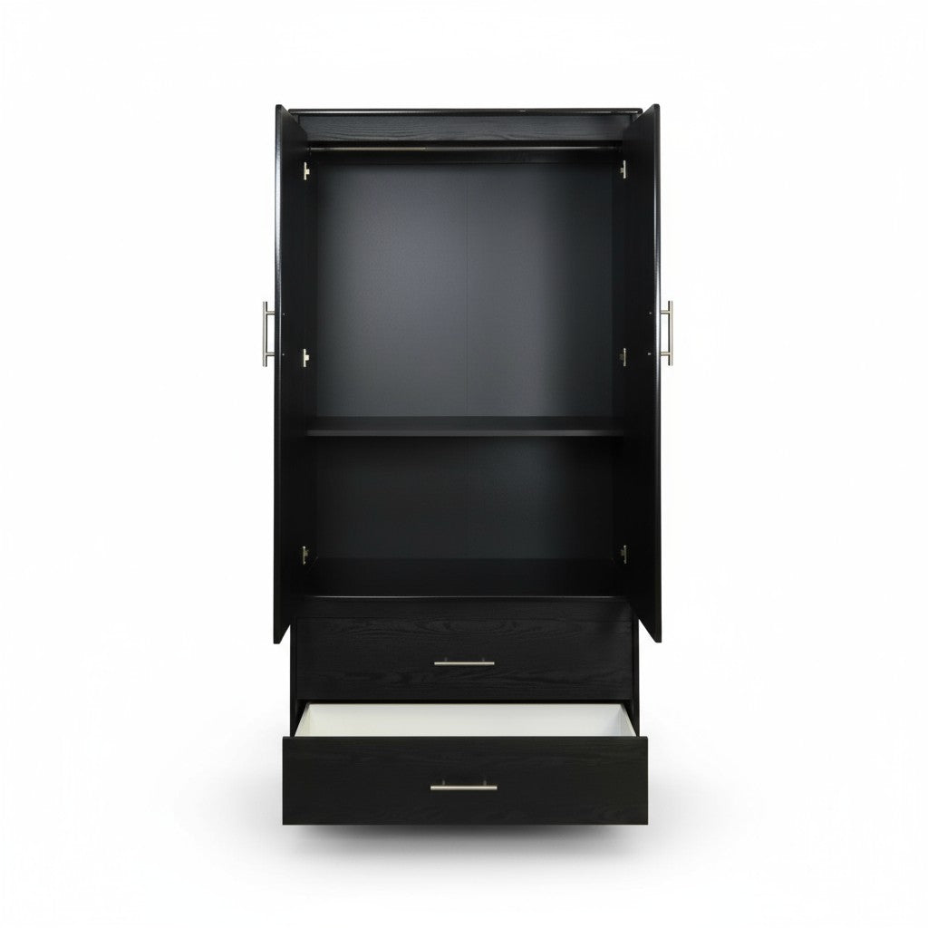 Fully Assembled Wardrobe - 140