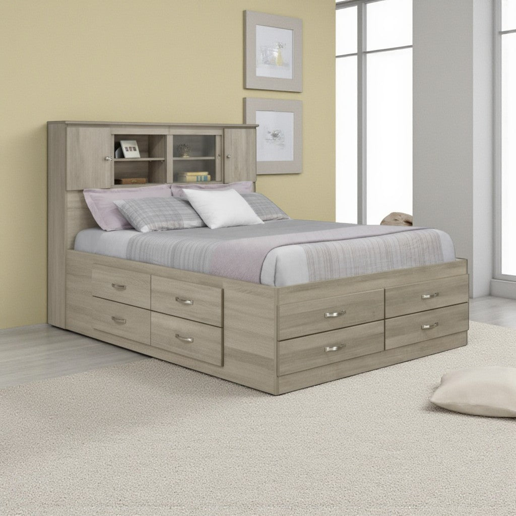 Canadian Made Bed Continental Coast 5600