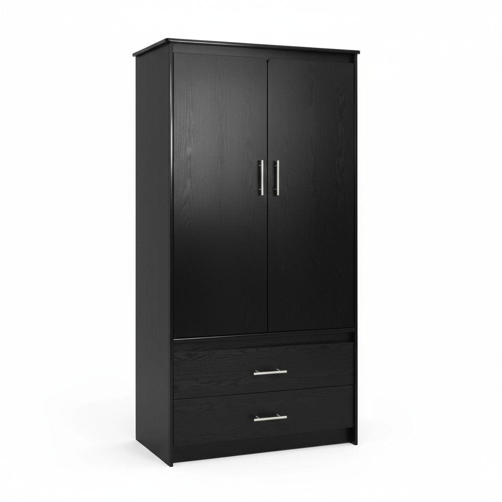 Fully Assembled Wardrobe - 140