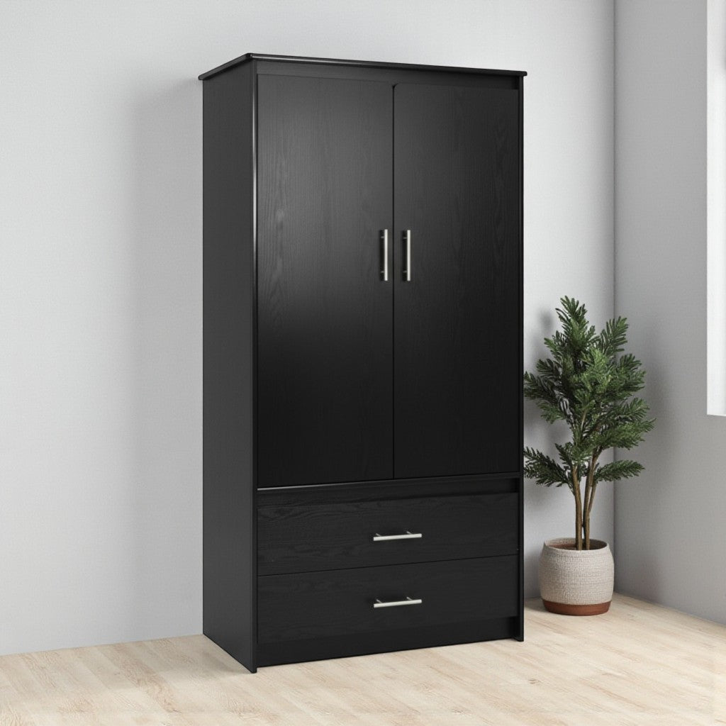 Fully Assembled Wardrobe - 140