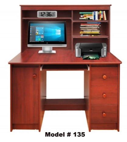 135 Study Table