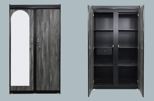 Canadian Made Fully Assembled Wardrobe - 175