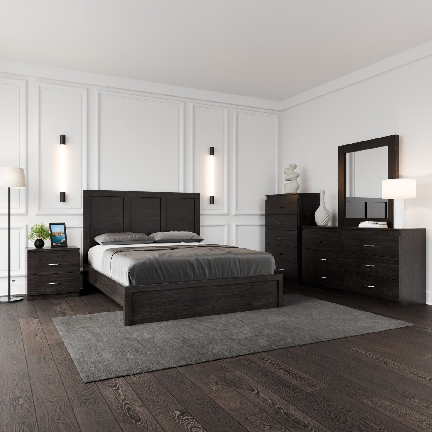 Canadian Made Bedroom Set 5030
