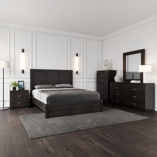 Canadian Made Bedroom Set 5030
