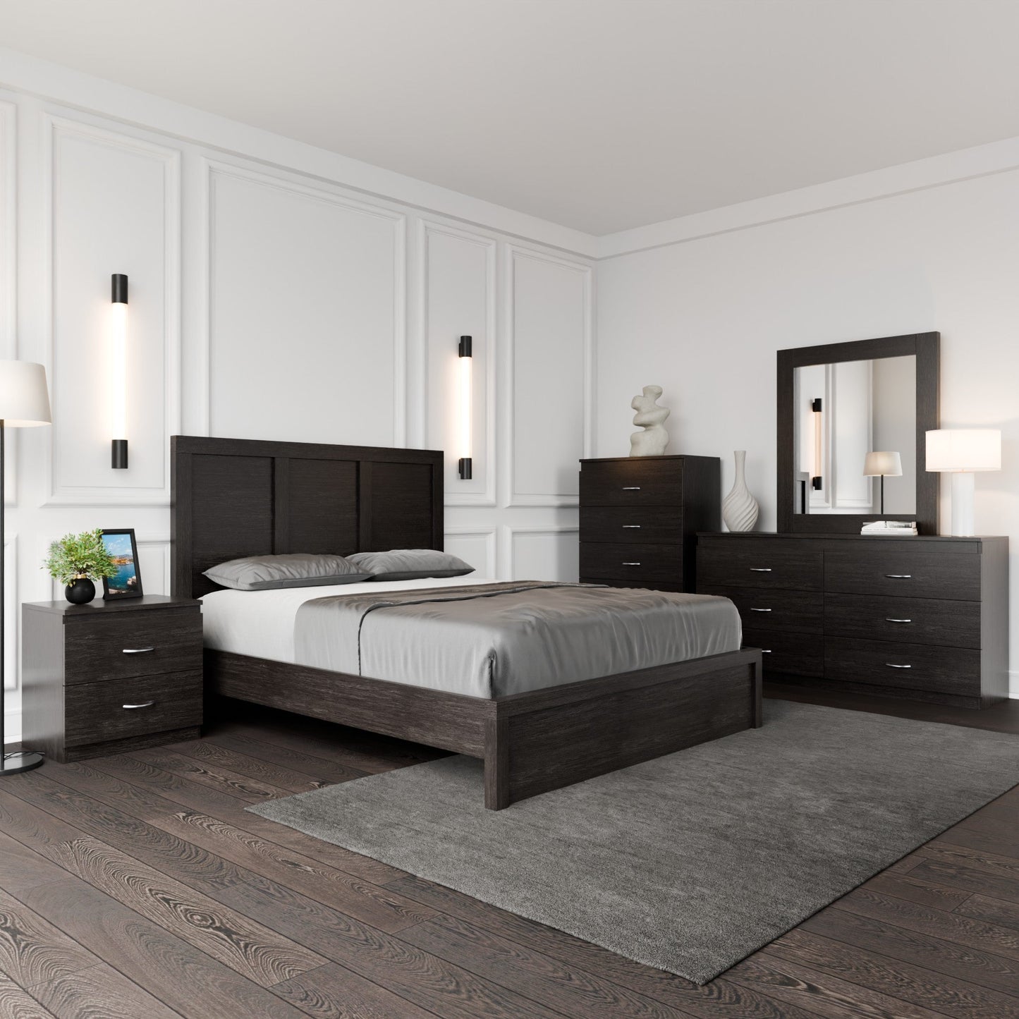 Canadian Made Bedroom Set 5030