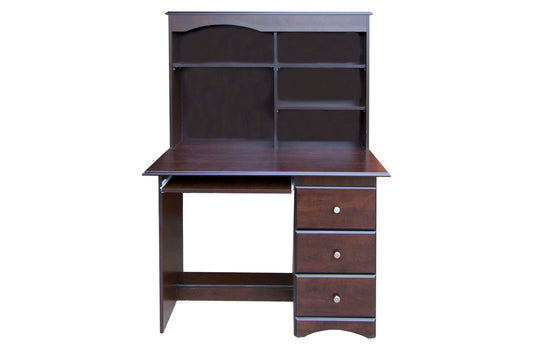 Computer Table With Hutch 5000