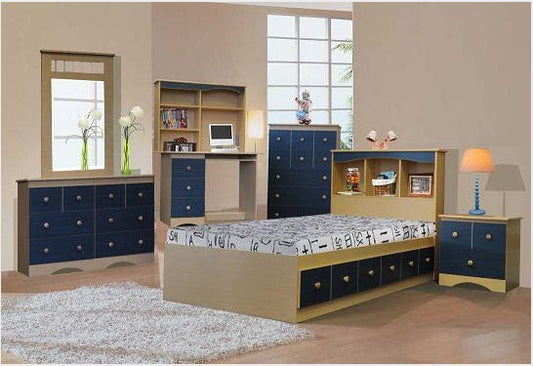 Canadian Made Bedroom Set 5001