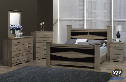 5501 Bedroom Set