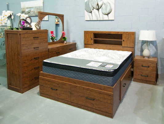 Canadian Made Bedroom Set 5700