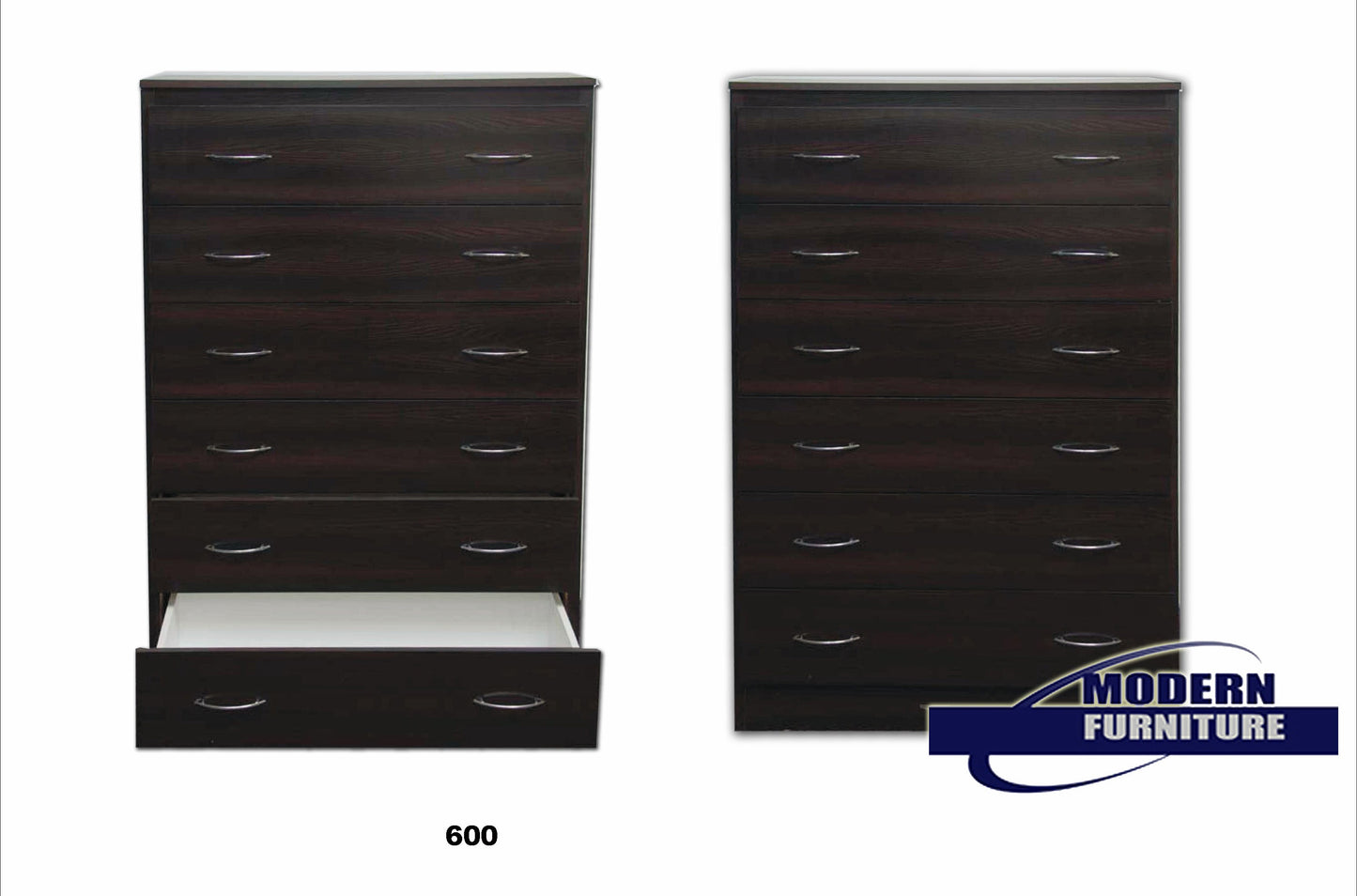 Canadian Made 6 Drawer Chest 600