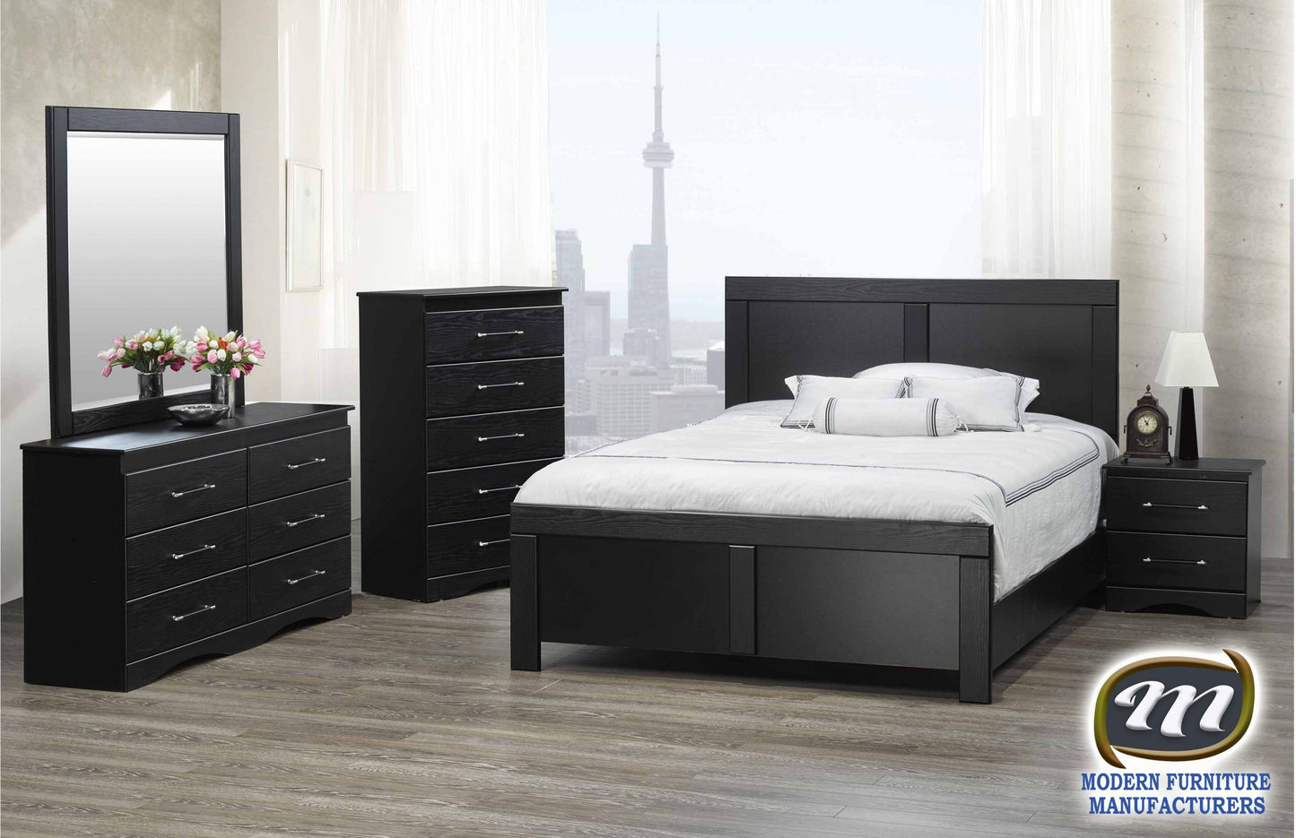6400 Bedroom Set