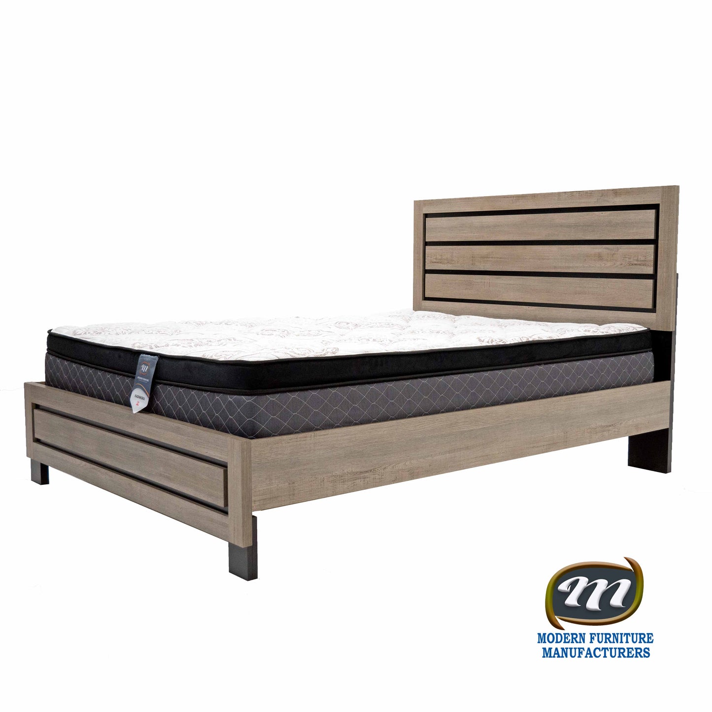 Canadian Made Bed Continental Coast 6741