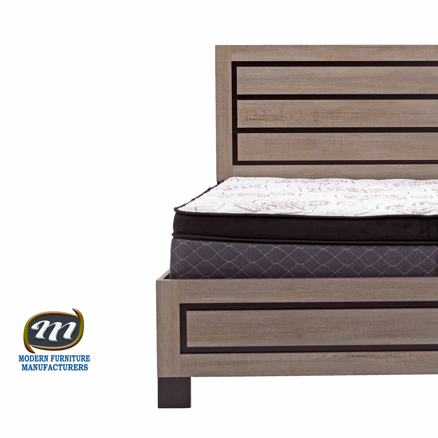 Canadian Made Bed Continental Coast 6741