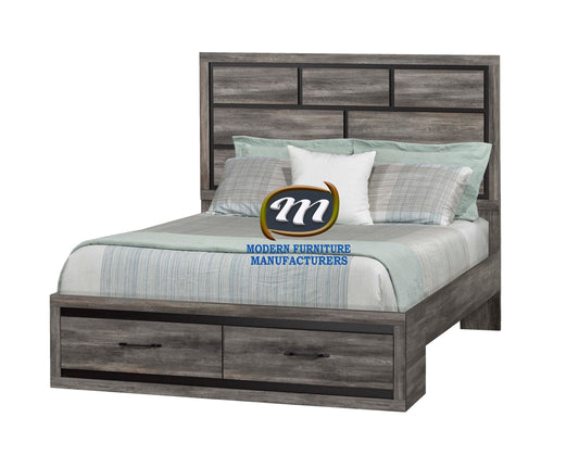 Front Storage Platform Bed 6770