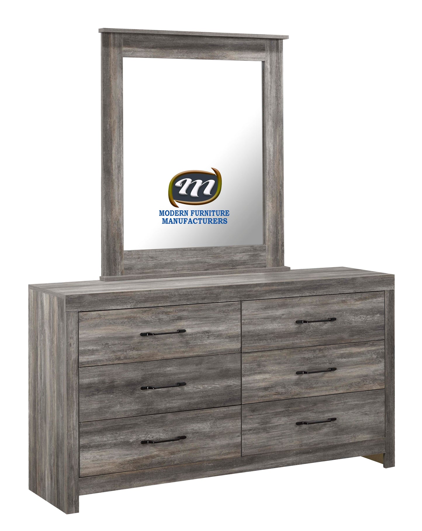 Canadian Made Bedroom Set 6770