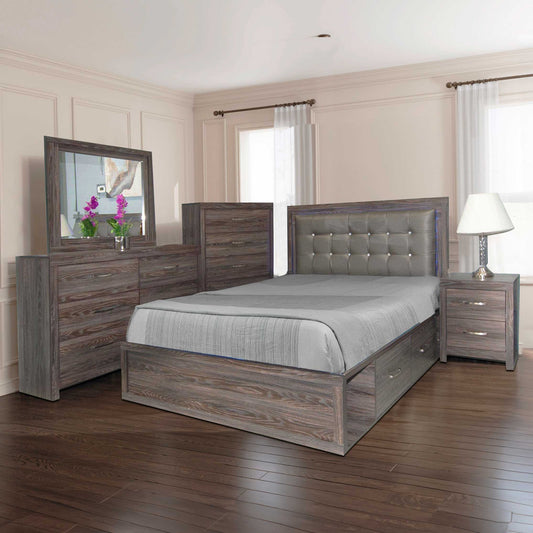 Canadian Made Bedroom Set 6790