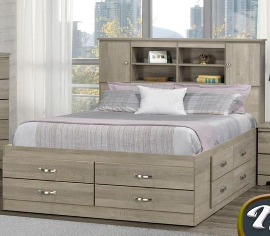 Canadian Made Bed Continental Coast 5600