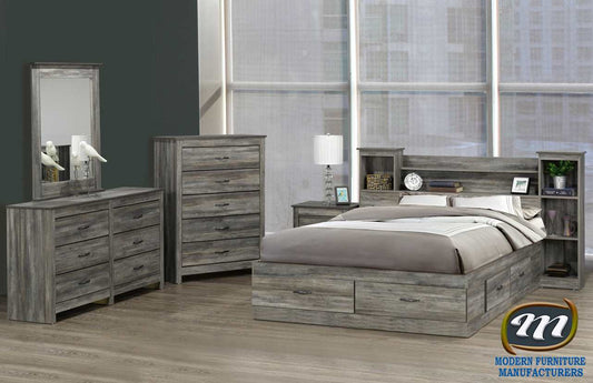 Canadian Made Bedroom Set 6730