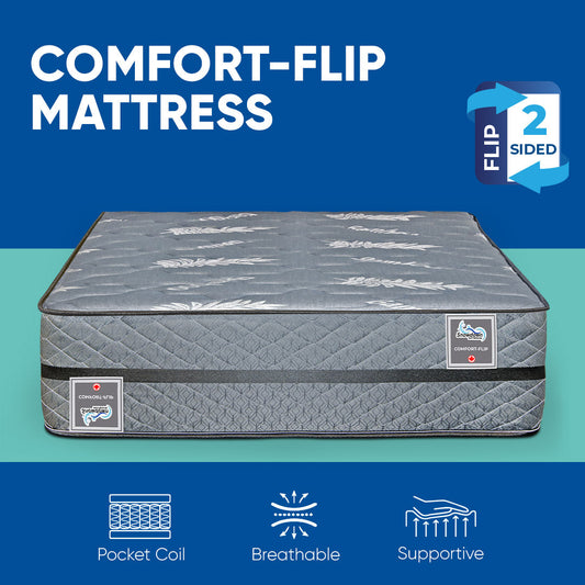 Comfort Flip Mattress