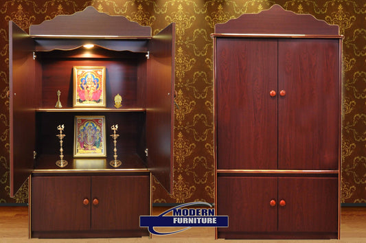 Pooja Cabinet #140