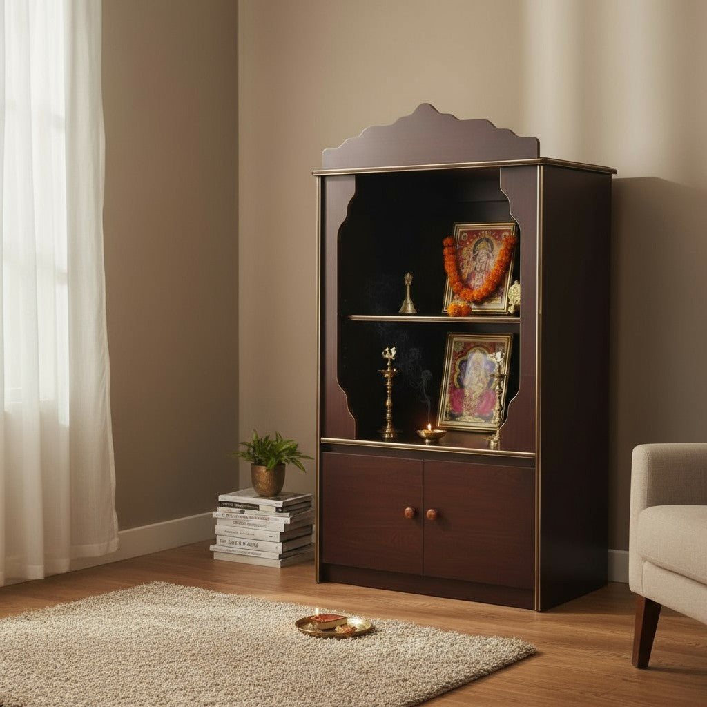 Pooja Cabinet #100