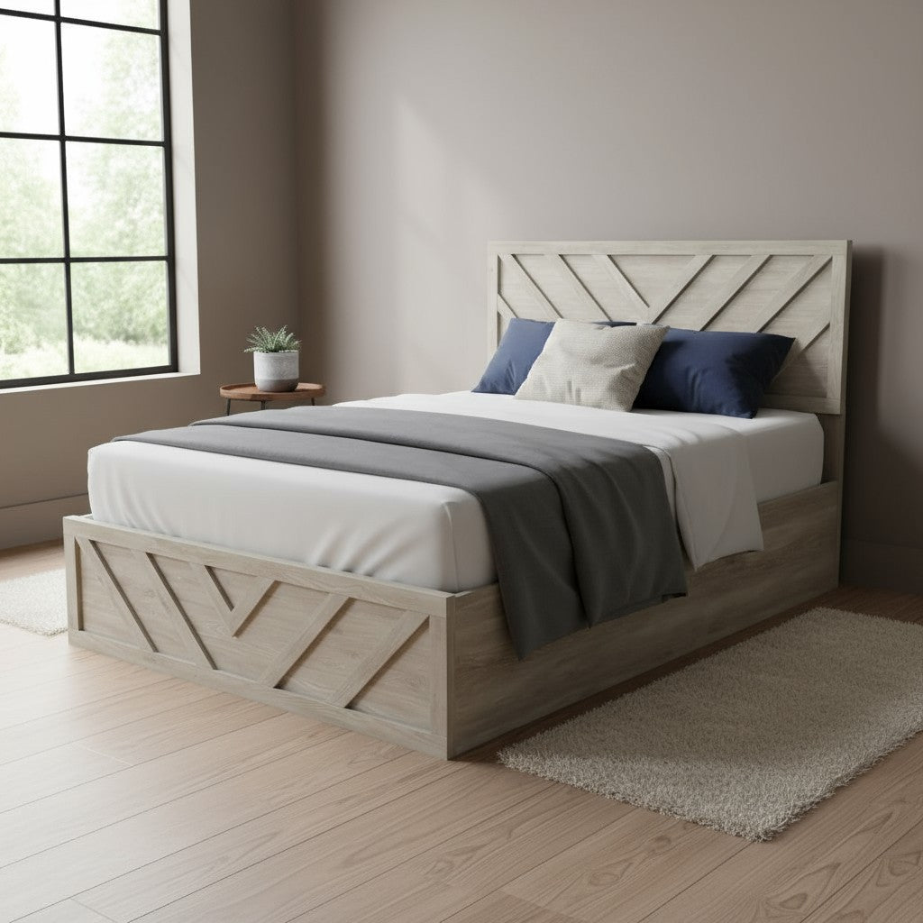 6785 Rid 6785 Bed – Modern Furniture MFG Inc.