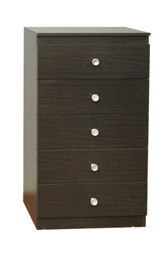 Canadian Made Fully Assembled 5 Drawer Chest N5