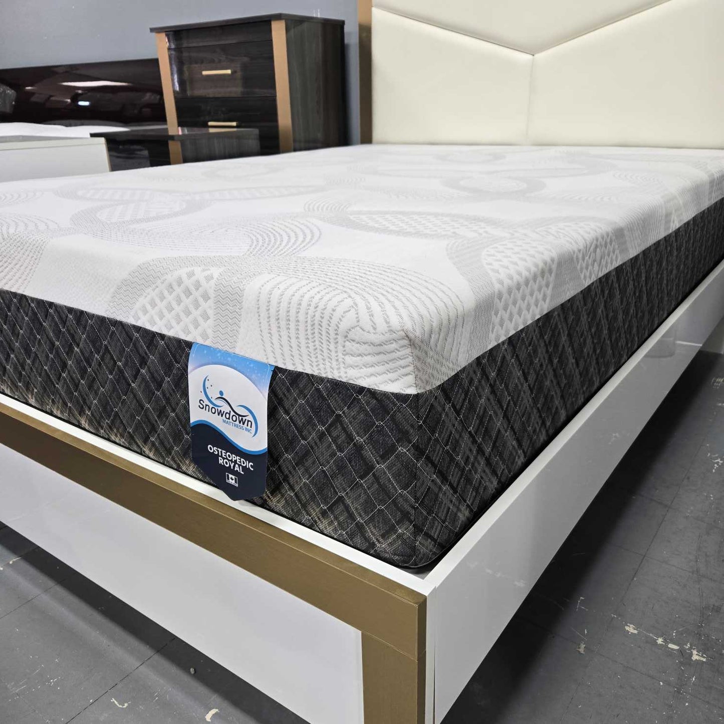 Osteopedic Royal Hybrid Mattress