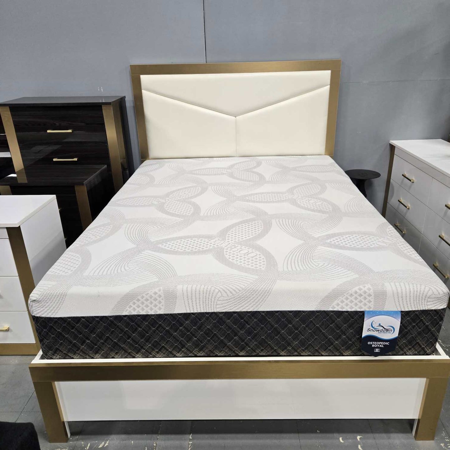 Osteopedic Royal Hybrid Mattress