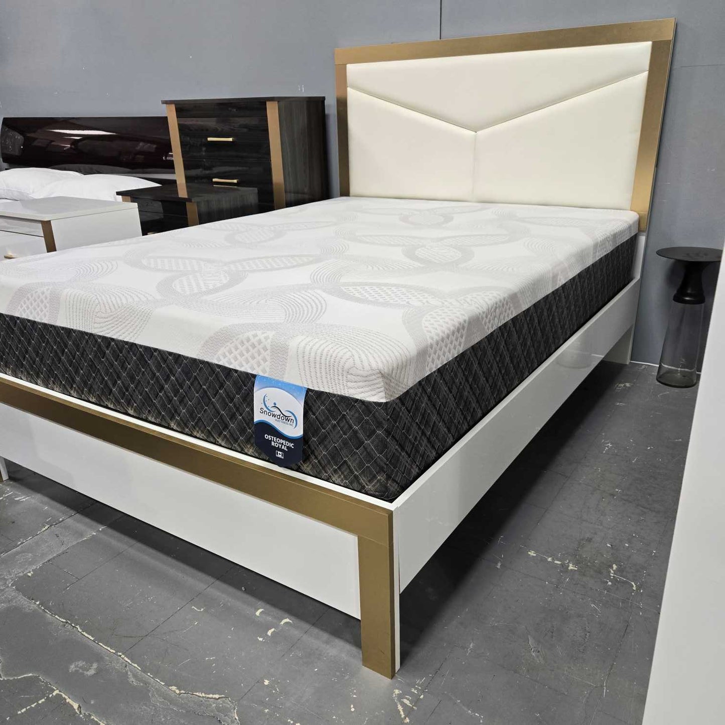 Osteopedic Royal Hybrid Mattress