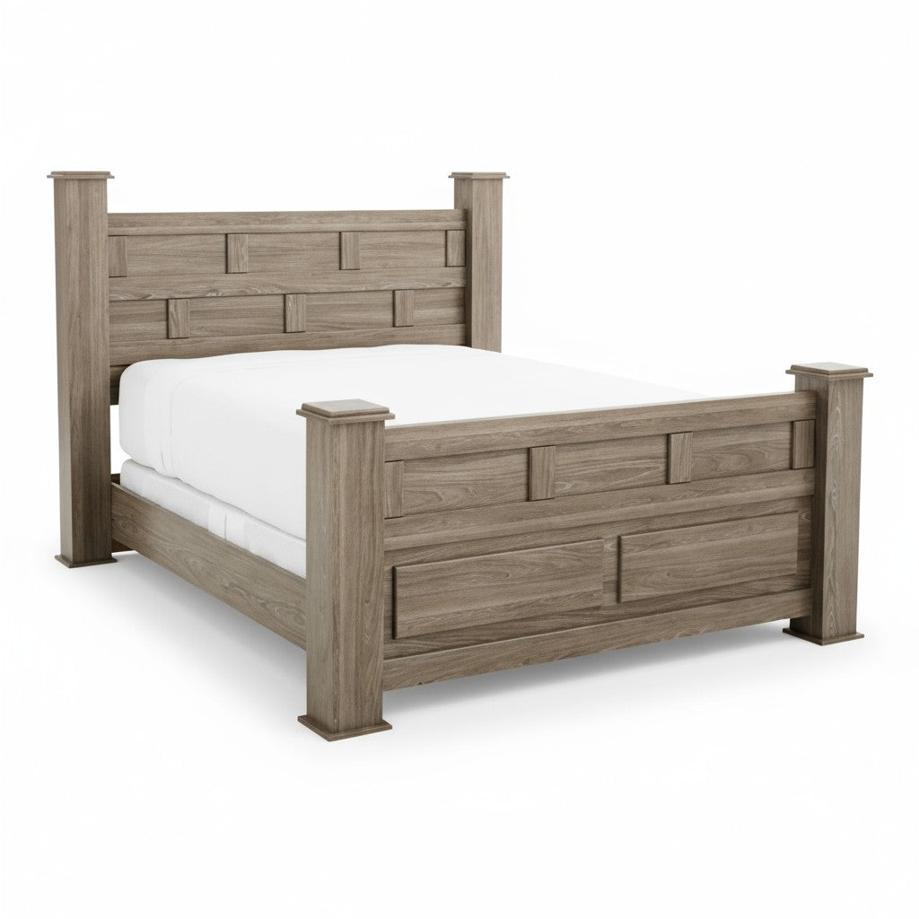 Canadian Made Poster Bed Canella 5500
