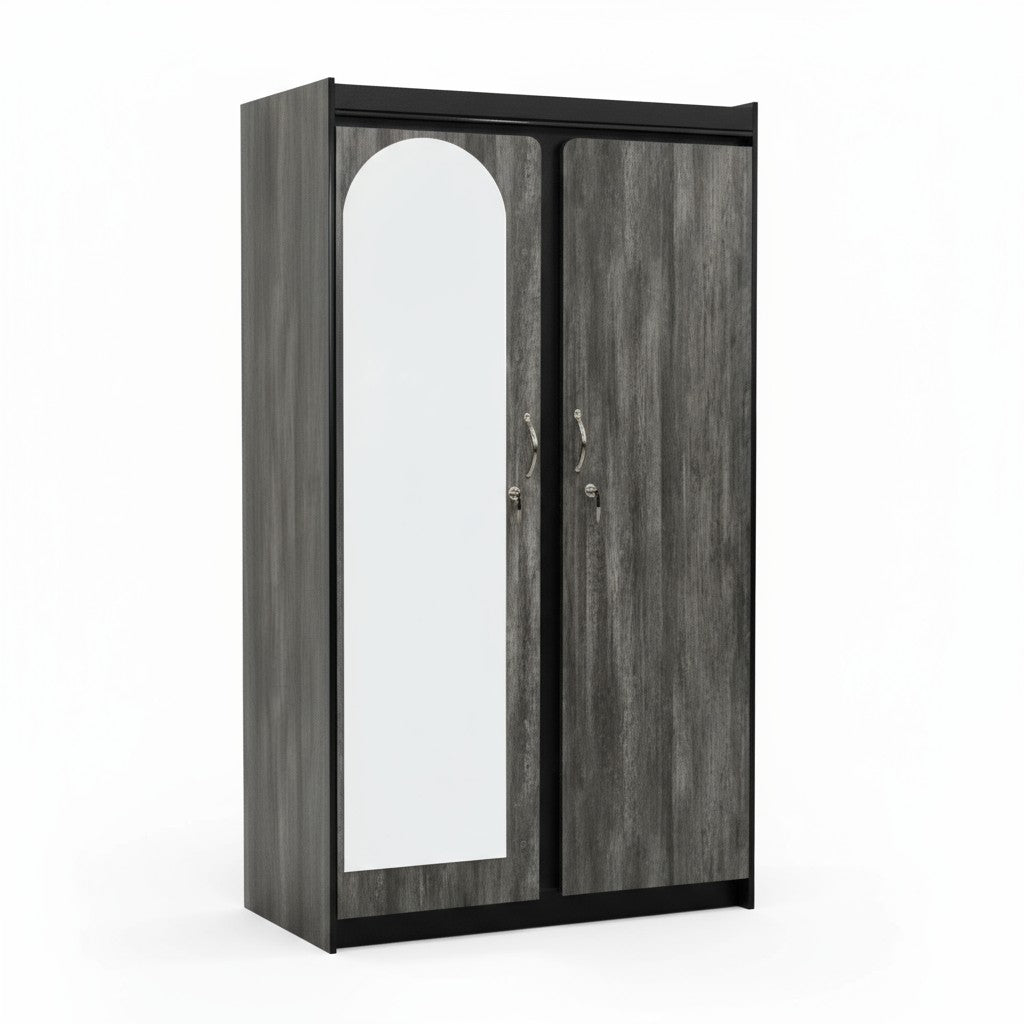 Canadian Made Fully Assembled Wardrobe - 175