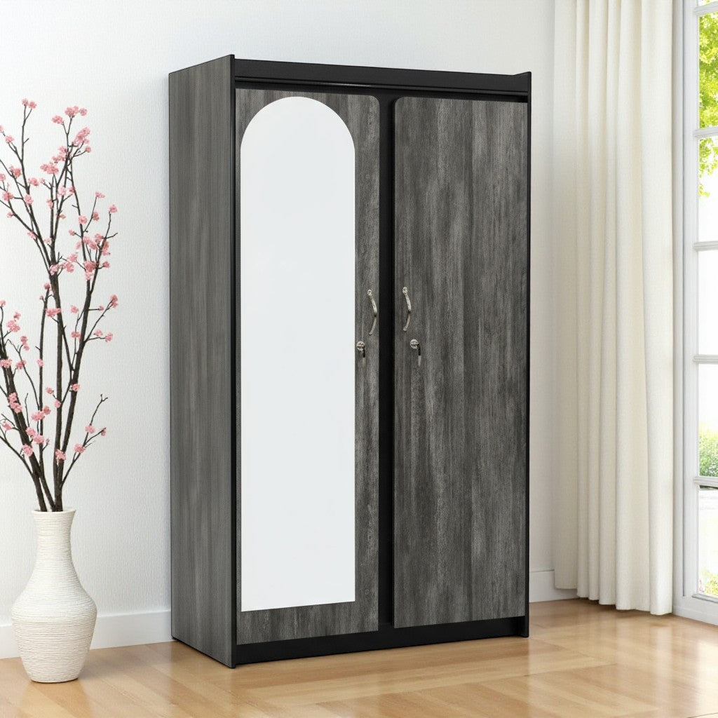 Canadian Made Fully Assembled Wardrobe - 175