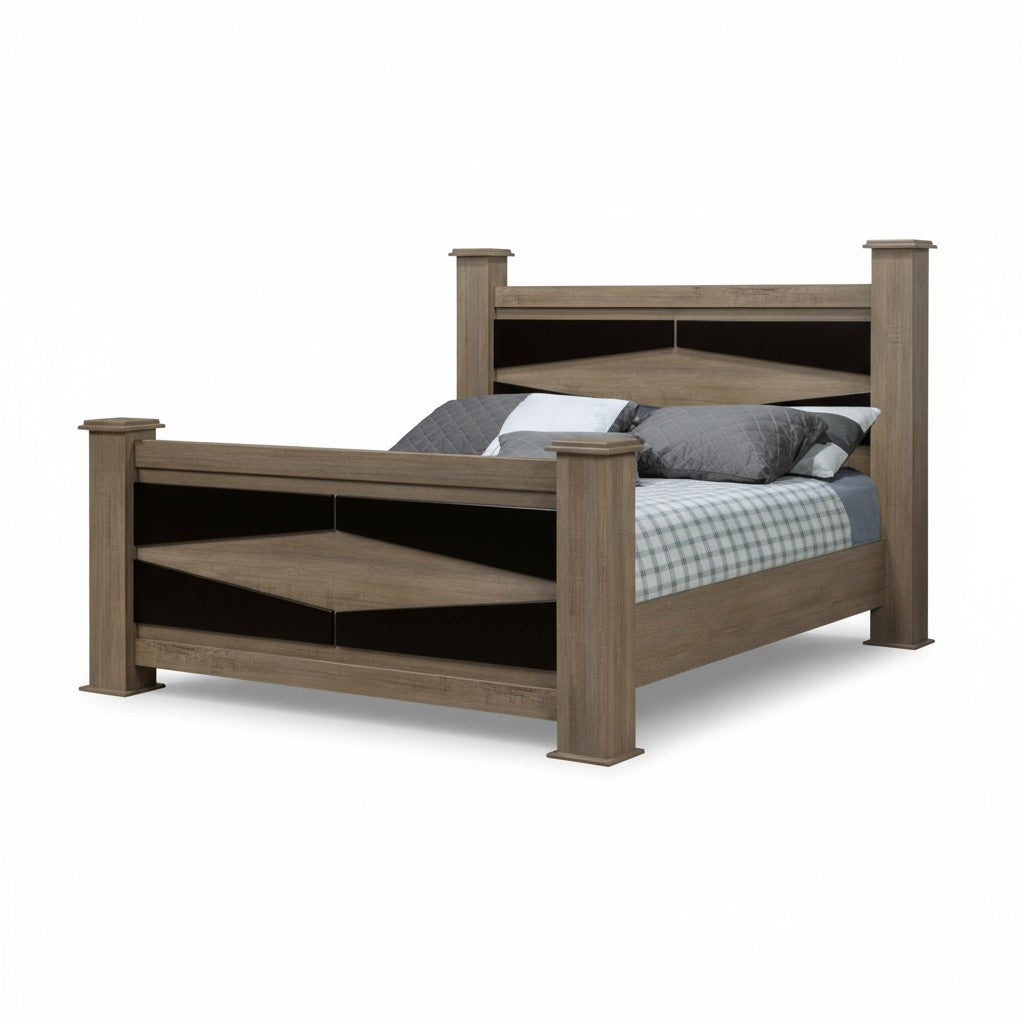 Canadian Made Poster Bed 5501