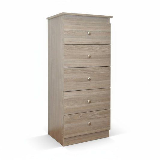NT5 Drawer Tall Narrow Chest