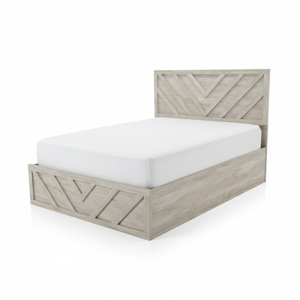 6785 Rid 6785 Bed – Modern Furniture MFG Inc.