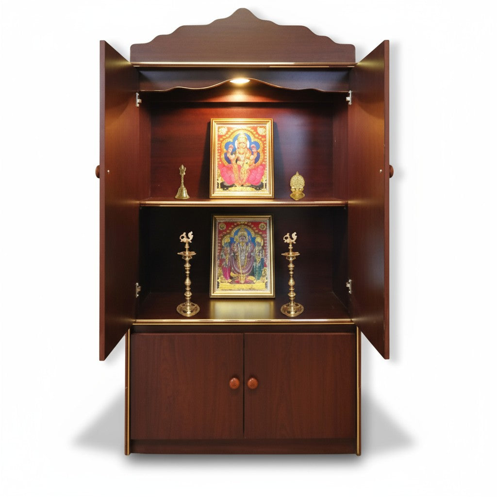 Pooja Cabinet #140