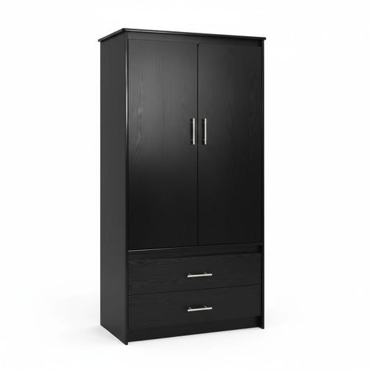 Fully Assembled Wardrobe - 140