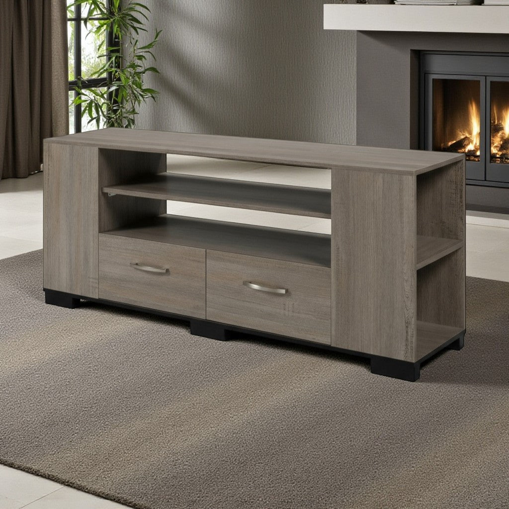 407 Canadian Made TV Stand