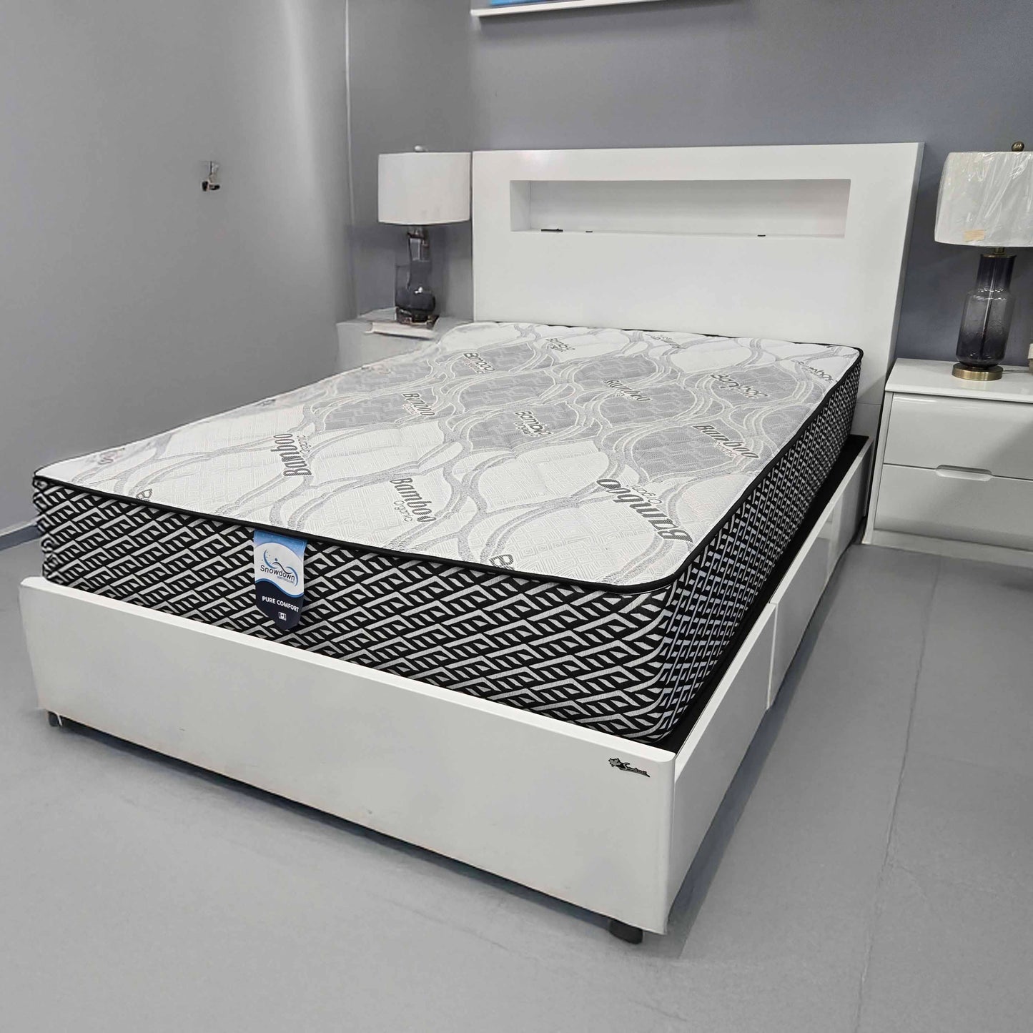 Pure Comfort Pocket Coil Mattress