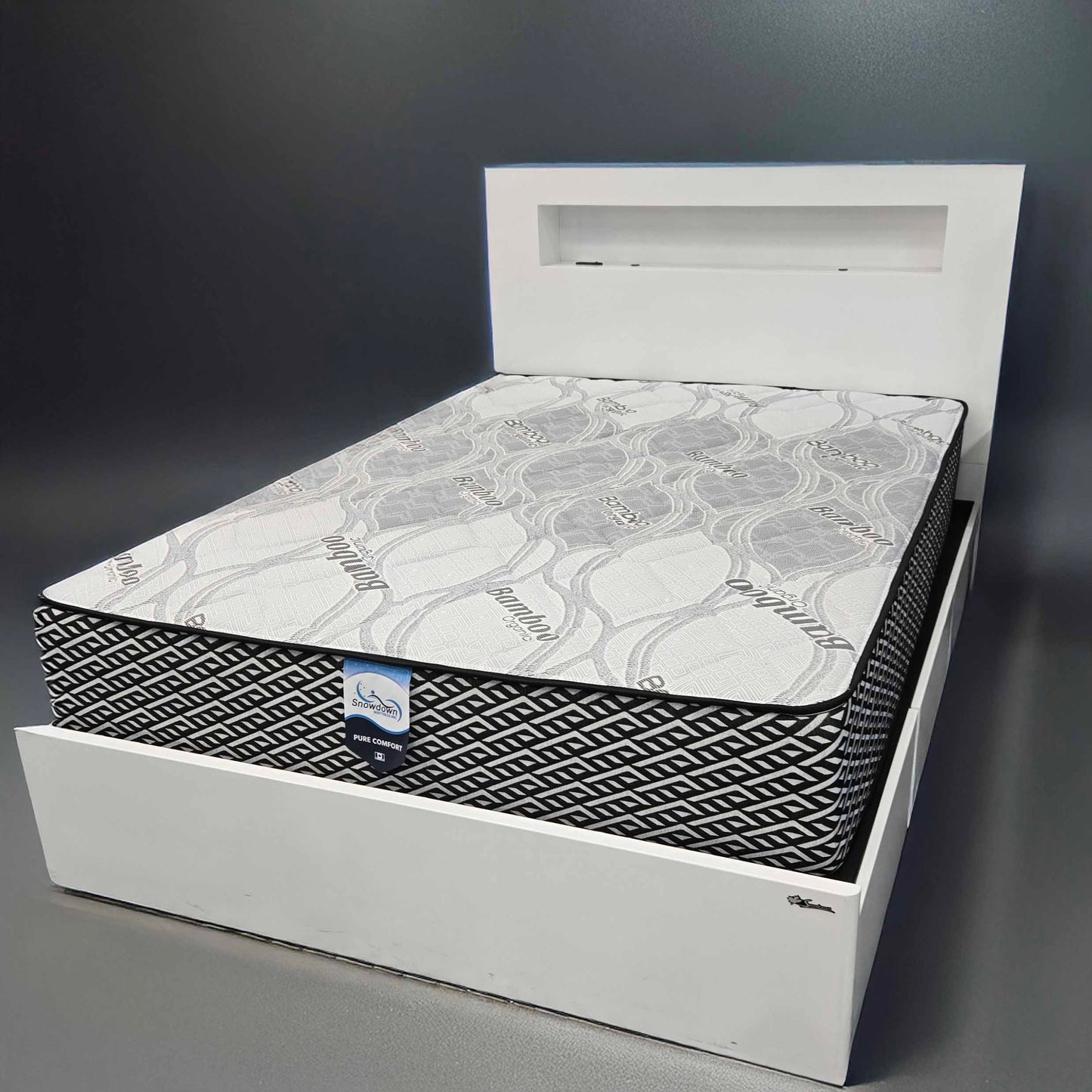 Pure Comfort Pocket Coil Mattress